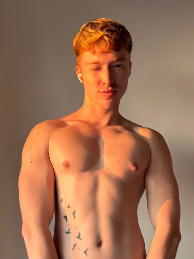 Photo of model @stefan_cute