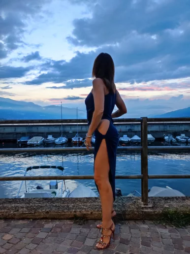 Photo of model @stellagattina