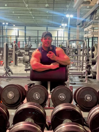 Photo of model @sterketim