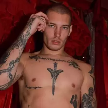 Photo of model @stevanditter