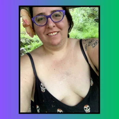 Photo of model @stillinmetamorphosis