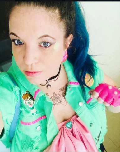 Photo of model @stormgasm