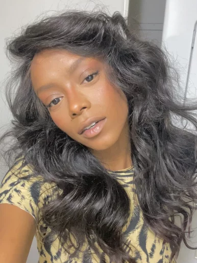 Photo of model @stormierae