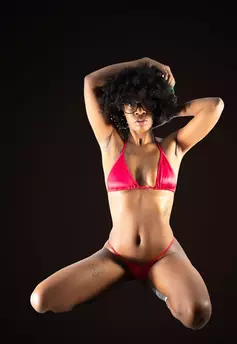 Photo of model @stormthagreat