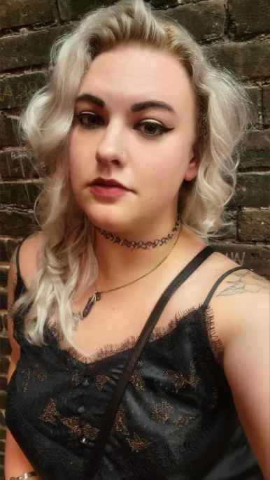 Photo of model @stormyskies96