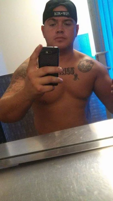 Photo of model @strongd216