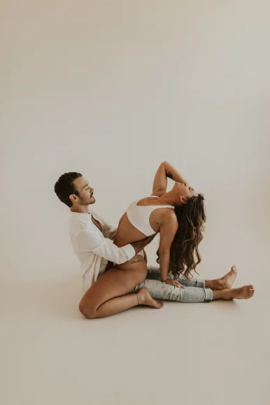 Photo of model @sunnyandskyefree