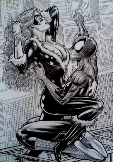 Photo of model @superheroca