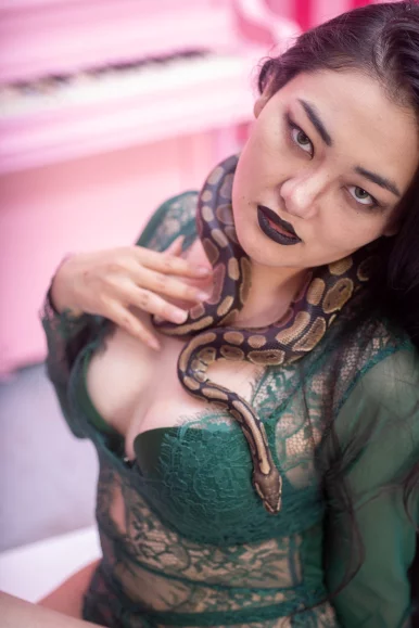 Photo of model @suzu-chan