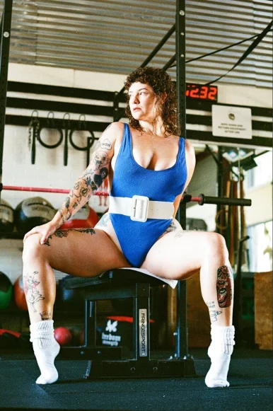 Photo of model @sweatymoans