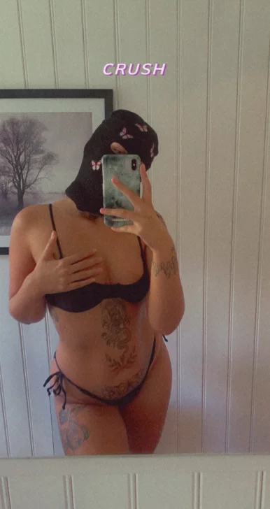 Photo of model @sweetbabyangelfree