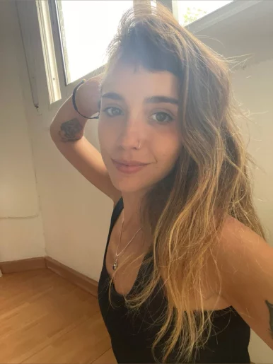 Photo of model @sweetdelfina