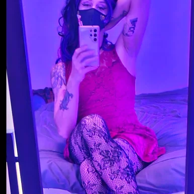 Photo of model @sweetsophietrans