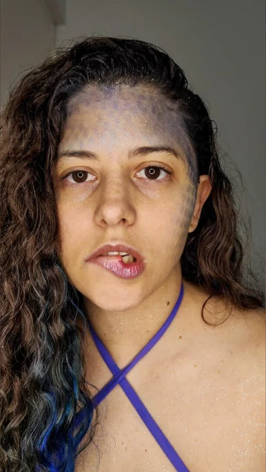 Photo of model @sweetvenetia