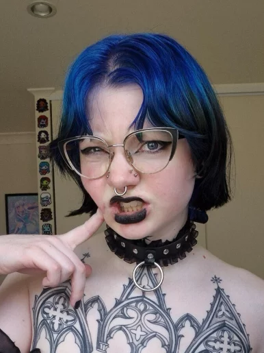 Photo of model @sylvie.angel