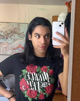 Photo of model @sylvie