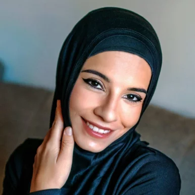 Photo of model @talia_iman