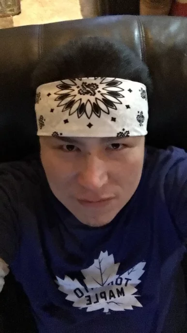 Photo of model @talonender