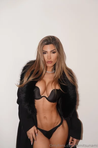 Photo of model @tamitsunami