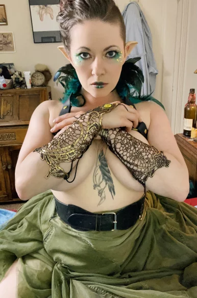 Photo of model @tamoraspieshop