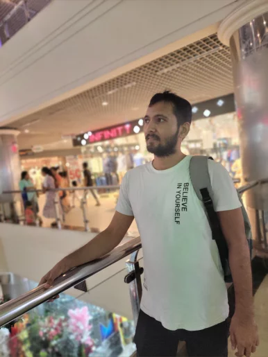 Photo of model @tapan19