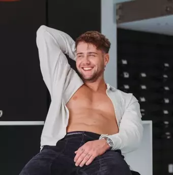 Photo of model @tapinwithharry