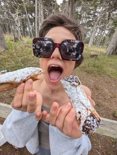 Photo of model @tastethevoidd