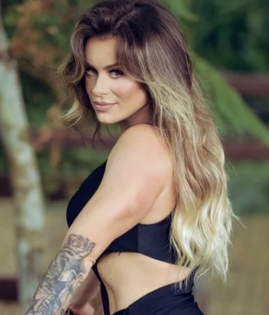 Photo of model @tatianeweg