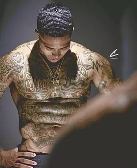 Photo of model @tattedfit69