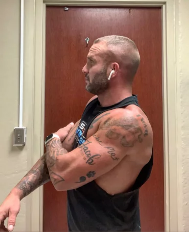 Photo of model @tattedone