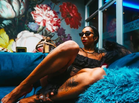 Photo of model @tattedsky