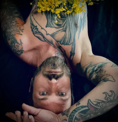 Photo of model @tattooedmullet