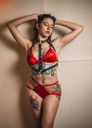 Photo of model @tattoopoler4all