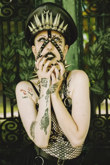 Photo of model @taydertoxic