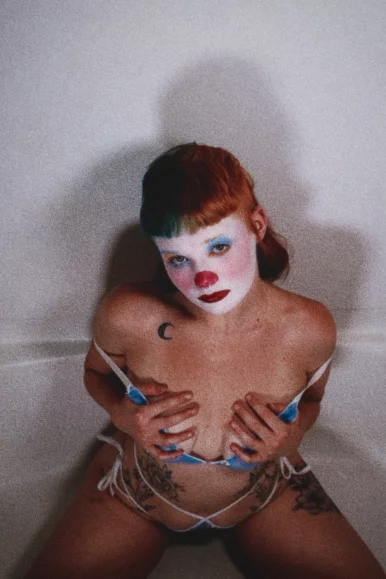 Photo of model @teddyarlo