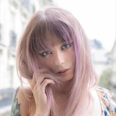 Photo of model @teenafog