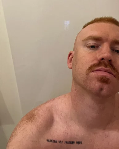 Photo of model @tempofade