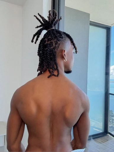 Photo of model @thatbwoysaintvip