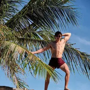 Photo of model @thatfitguy