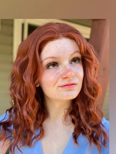 Photo of model @thatlittlecarrotcakefree