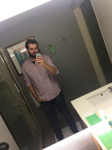 Photo of model @thatoneaverageguy98