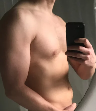 Photo of model @the1bigsecret