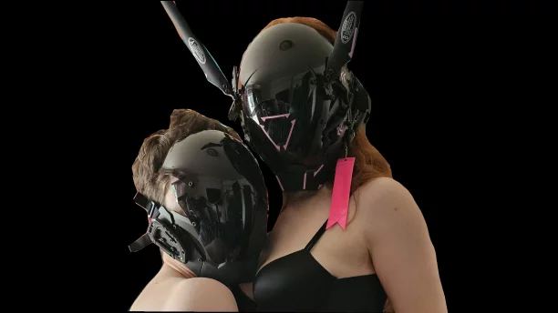 Photo of model @the_maskedduo