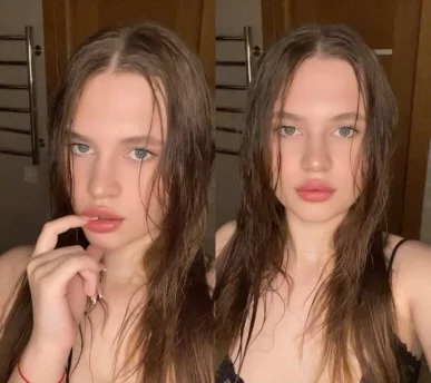 Photo of model @the_timberrli