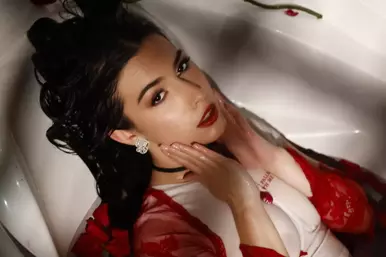 Photo of model @thechanelcamryn