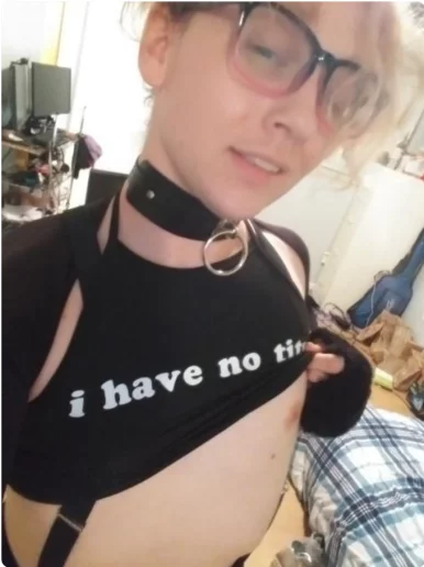 Photo of model @theclericyarrow