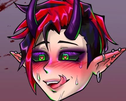 Photo of model @thecrimsoncount