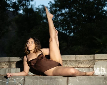 Photo of model @thecyberwitch