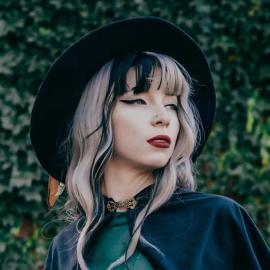 Photo of model @theenchantedforest