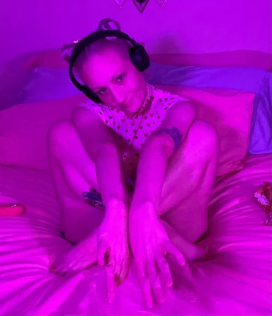 Photo of model @theferalphilosopher